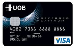 UOB Platinum Card