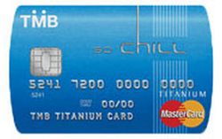 TMB So Chill Credit Card