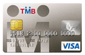 TMB Visa Card