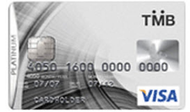 TMB Visa Platinum Card