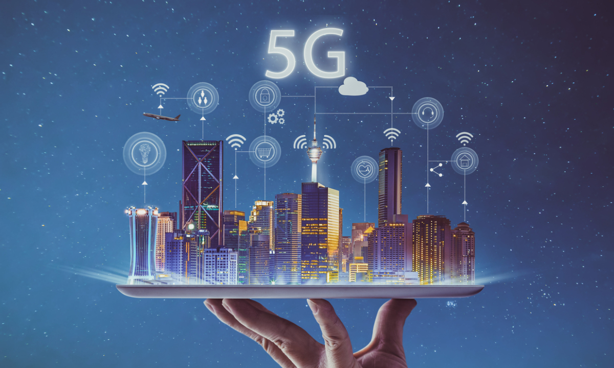 ทรูจัดใหญ่ผุดแคมเปญขานรับ 5G รองรับยุคดิจิทัล!