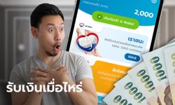 เราชนะ อัปเดตวันโอนเงิน 2,000 บาท เข้าแอปฯ เป๋าตังเมื่อไหร่บ้าง?