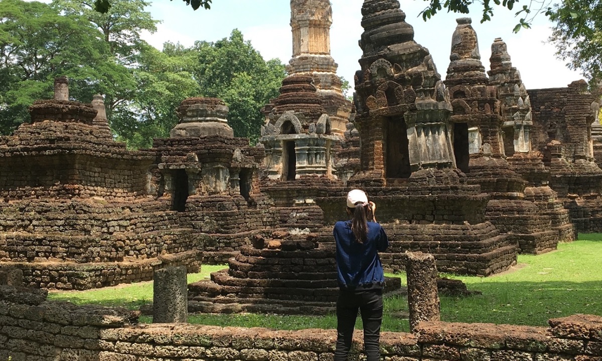 อพท. จับมือจังหวัด ส่ง “สุโขทัย” ชิงเครือข่ายเมืองแห่งการเรียนรู้ หนุนสู่เป้าหมายท่องเที่ยว