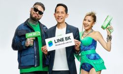 LINE BK รุกตลาดสินเชื่อเต็มสูบ ออกแคมเปญผ่านเพลง ตั้งเป้าปี 65 เป้ายอดโต 20,000 ล้านบาท