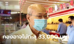 ราคาทองคำในประเทศไทยอาจยังไม่ทะลุ 33,000 บาท จับตารัสเซีย-ยูเครน