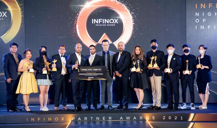 INFINOX ผนึกพาร์ทเนอร์ ลุยธุรกิจโบรกเกอร์ ขึ้นแท่นผู้นำตลาดการเงิน การลงทุน