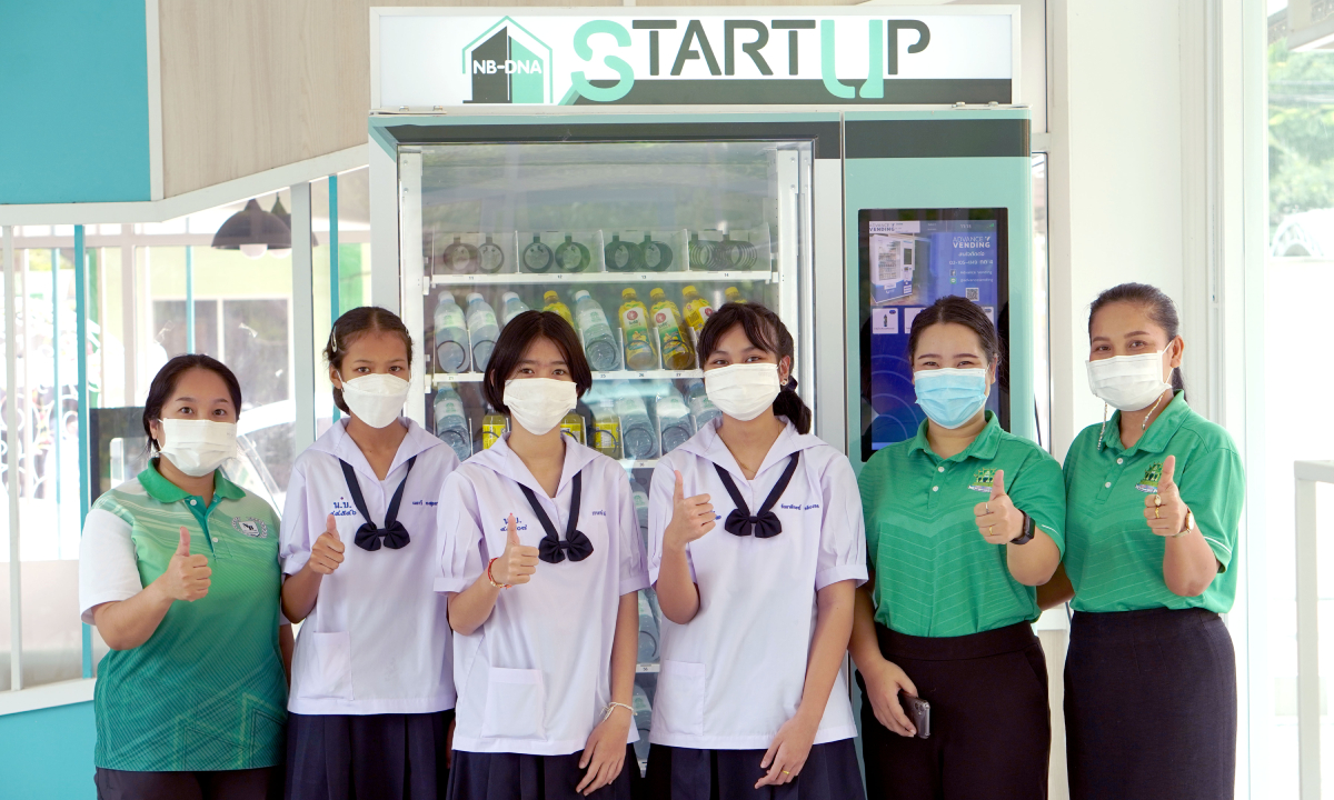 ไอเดียเจ๋ง! สตรีนนทบุรีปั้น “NB-DNA START UP” เสริมแกร่งเศรษฐกิจไทย