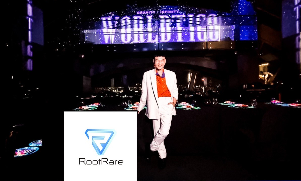 Rootrare ชวนสัมผัส Digital Fine Dining มื้อละ 1 ล้านบาท