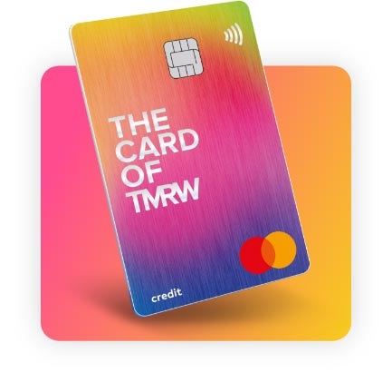 บัตรเครดิต TMRW by UOB