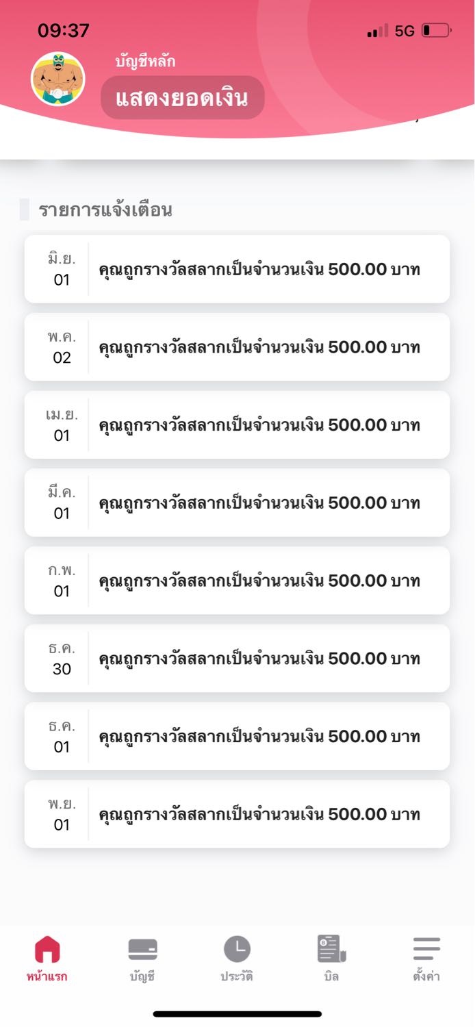 รีวิวซื้อสลากออมสินถูกรางวัล