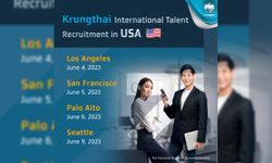กรุงไทย ชวนร่วมงาน Krungthai International Talent Recruitment in USA