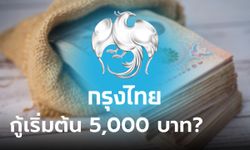 ธนาคารกรุงไทย รวมเรื่องที่ค้นหา : Sanook Money