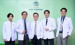 BNH Hospital ตอกย้ำหนึ่งเดียวในเอเชีย! การรักษาต่อมลูกหมากโตด้วย 2 นวัตกรรม ไม่ต้องผ่าตัด