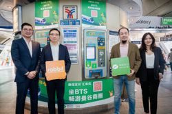 BTS-แรบบิท เปิดบริการจ่ายตั๋วผ่าน WeChat Pay ให้นักท่องเที่ยวจีน