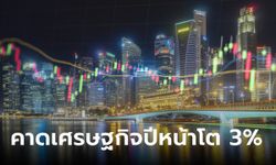 กรุงไทย คาดเศรษฐกิจไทยปีหน้าขยายตัว 3%