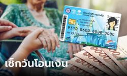 บัตรสวัสดิการแห่งรัฐ เตรียมรับเงินสงเคราะห์ย้อนหลังเฉพาะคนที่ยังไม่ได้