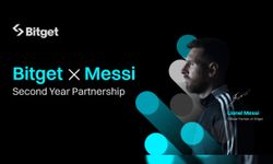 Bitget ปล่อยคลิป Messi ตัวใหม่เพื่อเริ่มต้นปีที่ 2 ของการเป็นพาร์ทเนอร์กับ Messi