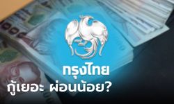 กู้เงินกรุงไทย เริ่มต้น 50,000 บาท ผ่อนเดือนละ 933.33 บาทต่อเดือน จริงเหรอ