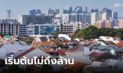 รวม 20 โครงการ บ้านราคาถูกที่สุด เริ่มต้นไม่ถึงล้านบาท