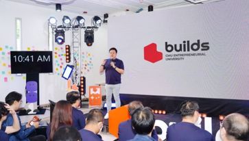 builds มช. ขนทัพสตาร์ทอัปนักศึกษาคับคั่ง พิสูจน์ความสำเร็จ