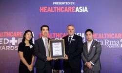 โรงพยาบาลพระรามเก้า คว้ารางวัล “Digital Transformation Initiative of the Year 2024”