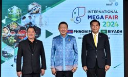 หอการค้าไทย-อินเด็กซ์ฯ ขนทัพเอกชนลุยจัดงาน International Mega Fair 2024 ที่กัมพูชา-ซาอุฯ