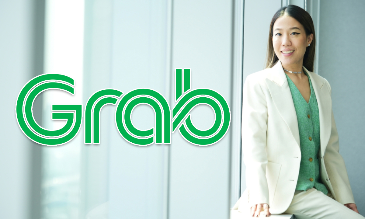 แกร็บ แต่งตั้ง จันต์สุดา ธนานิตยะอุดม เป็น กรรมการผู้จัดการใหญ่ แกร็บ ประเทศไทย