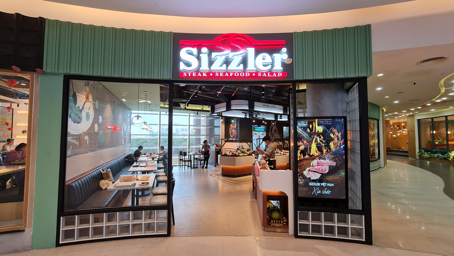 sizzler