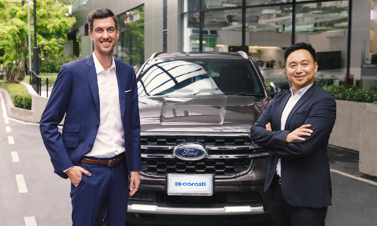 คาราสติ บุกตลาดไทยด้วยโมเดล Car Subscription ผนึกพันธมิตรเพื่อขยายโอกาสทางธุรกิจ