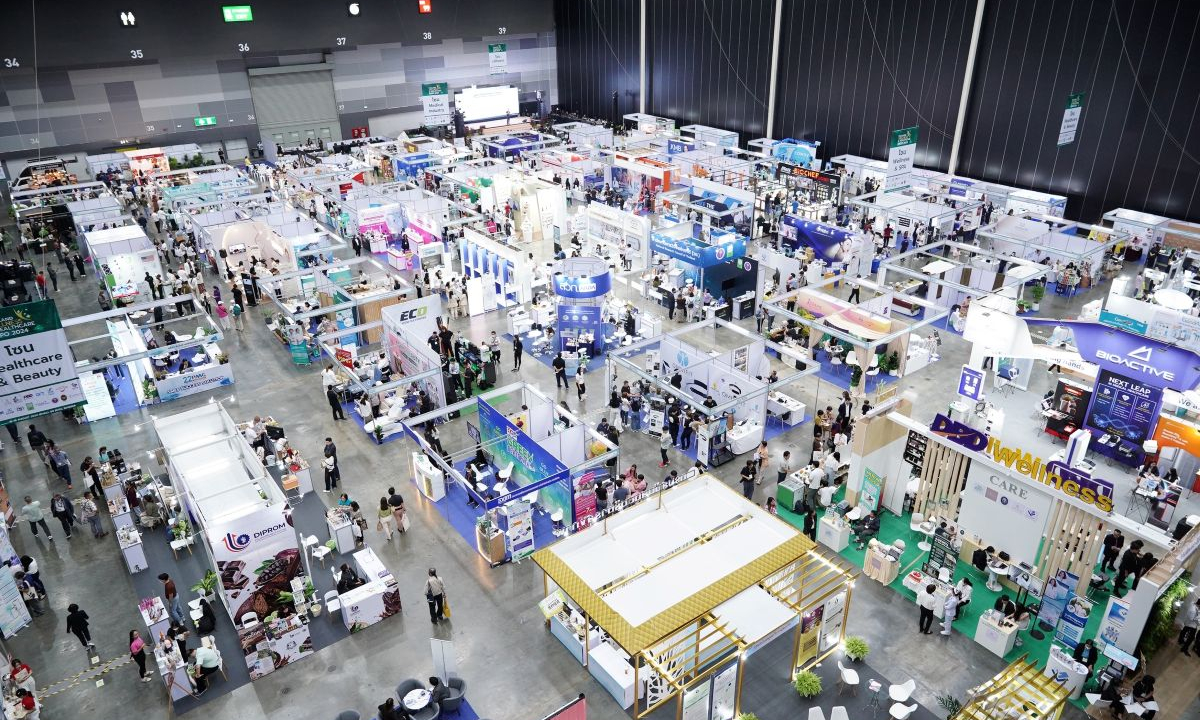 พลาดไม่ได้! Thailand Wellness & Healthcare Expo 2025: งานรวมสุดยอดนวัตกรรมสุขภาพและความงามแห่งปี