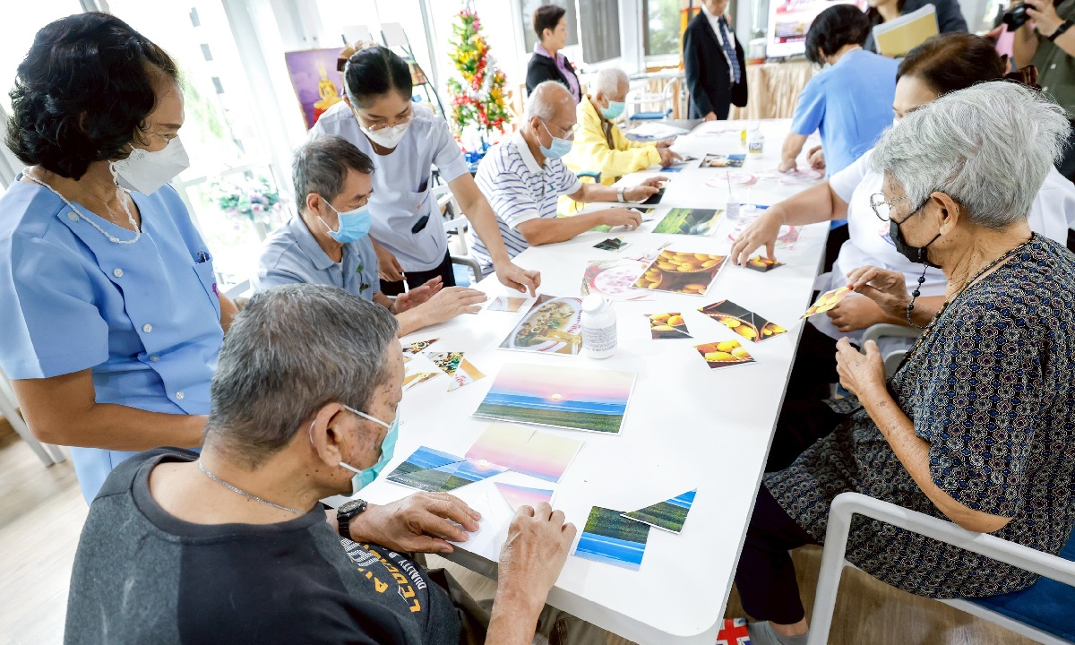 ‘ธรรมศาสตร์’ ผนึกท้องถิ่น 39 แห่ง ปั้นโมเดลจัดบริการผู้สูงอายุในชุมชน