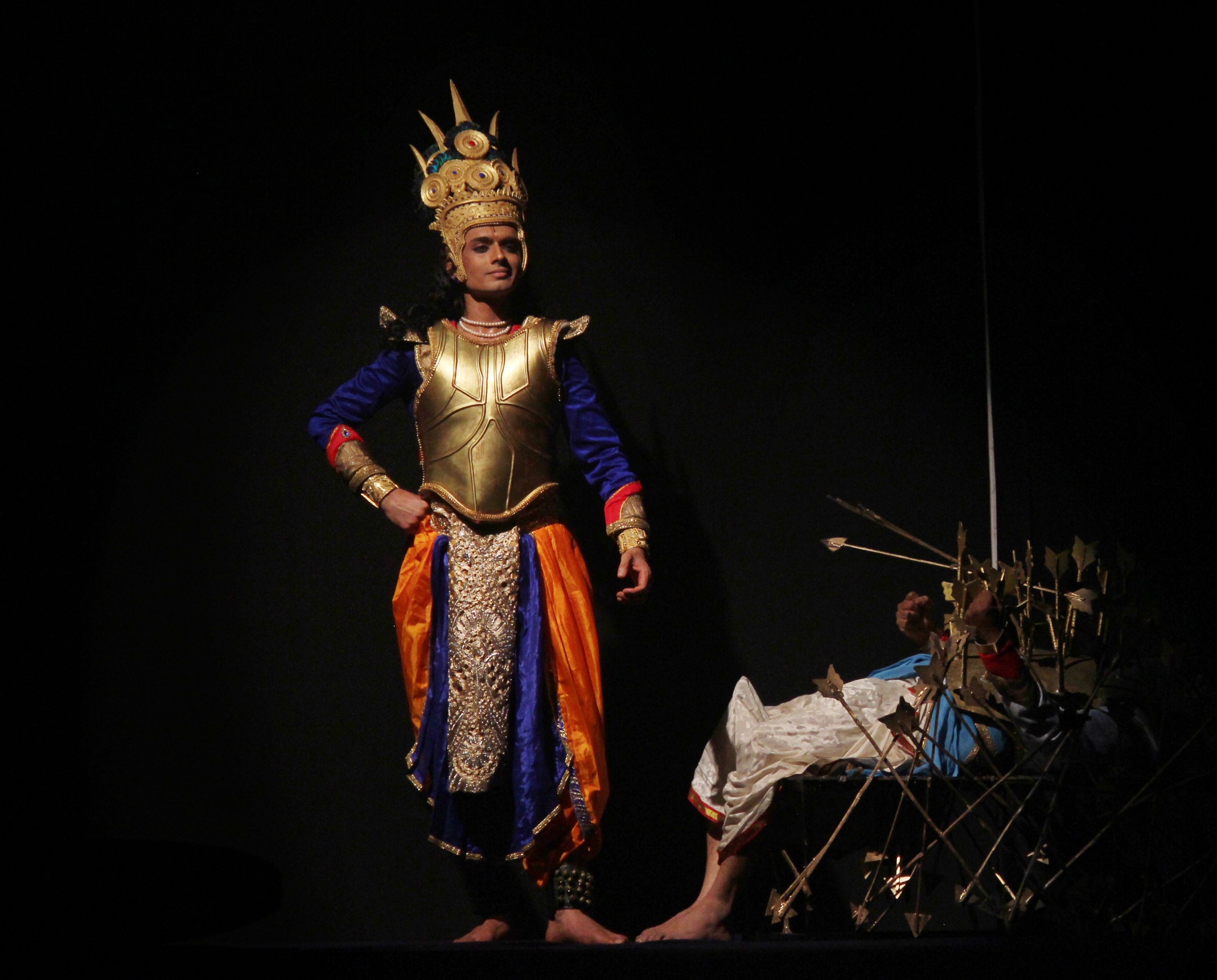 03mahabharata18days,dusk