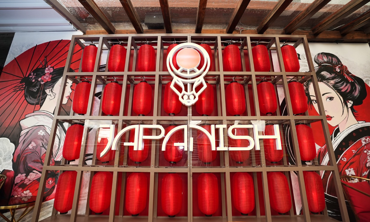 Japanish เปิดประสบการณ์กินดื่มแบบพรีเมี่ยม ท่ามกลางวิวเมืองแบบพาโนรามา