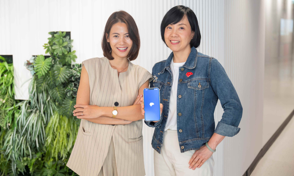 KTC ปลดล็อกการรับชำระเงินดิจิทัลให้ SME ไทย รับชำระง่ายผ่าน QR บัตรเครดิต-พร้อมเพย์