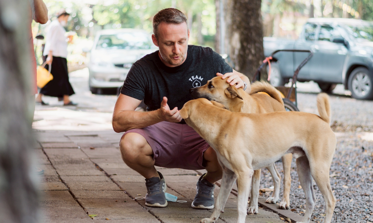 มาร์ส ประเทศไทย จับมือมูลนิธิใจด็อก เรสคิว หนุนอุปการะสัตว์จากศูนย์พักพิงเป็นตัวเลือกแรกในการรับสัตว์เลี้ยงเข้าครอบครัว