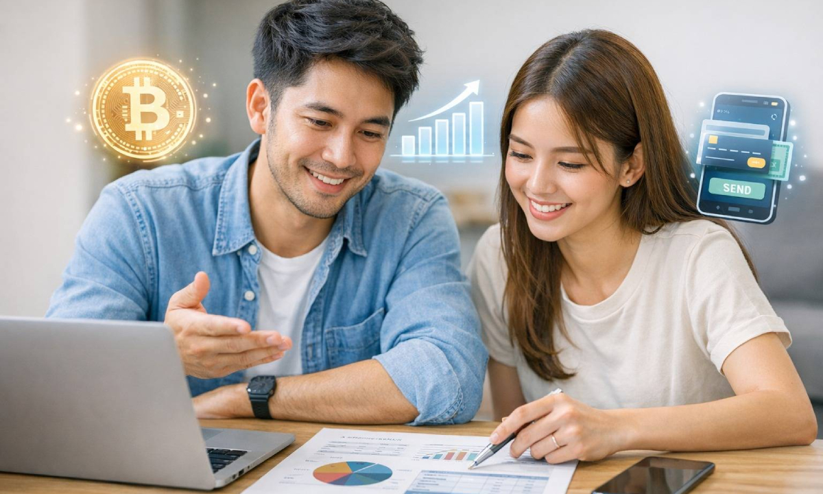 เคทีซี ชี้ 5 เทรนด์การเงินใหม่ คนไทยโฟกัส “เงินเหลือ” มากกว่า “เงินเข้า”