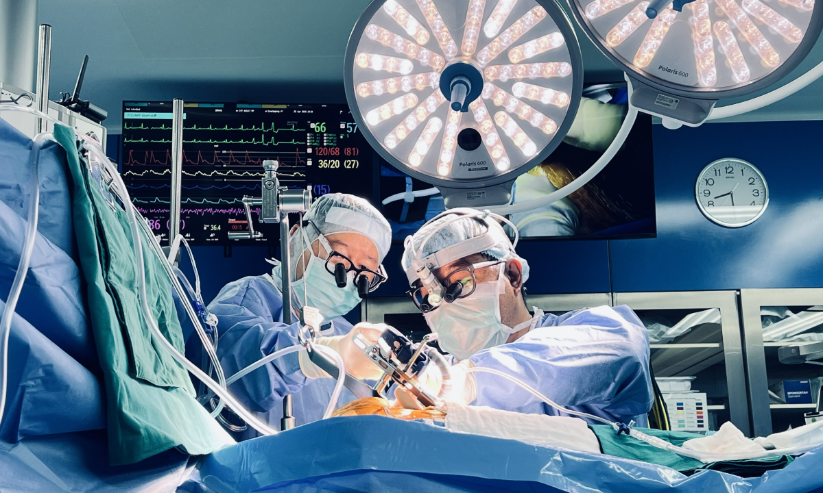 โรงพยาบาลหัวใจกรุงเทพ ยกระดับสู่ “CVT Hospital of Asia Pacific”