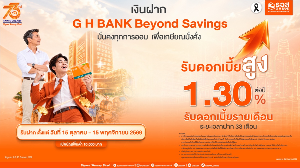 beyondsavingsghb