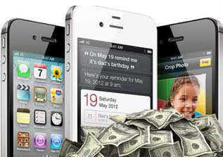 iPhone ขึ้นแท่น ธุรกิจโกยกำไรสูงสุดในโลก