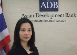 ADB เผย เงินเฟ้อไทยชะลอตัวลง