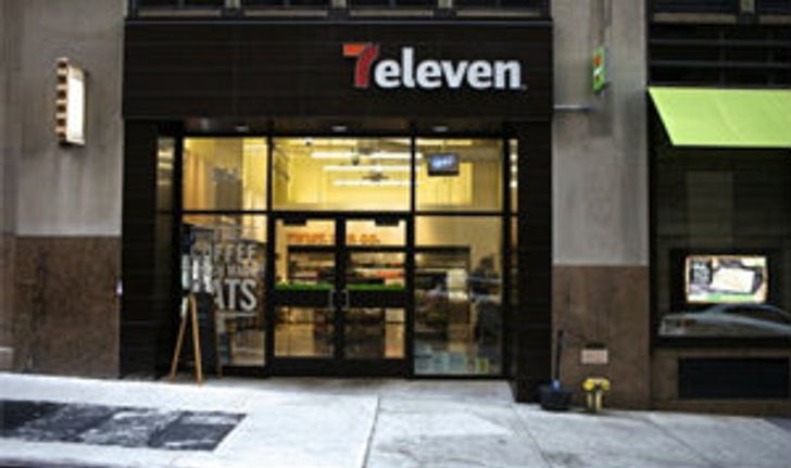 เผยโฉม "7 Eleven" เปลี่ยนโลโก้และดีไซน์ร้านใหม่ยกแผง