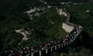 ยกเลิกวีซ่า "ไทย-จีน" รับนักท่องเที่ยว 400 ล้านคน
