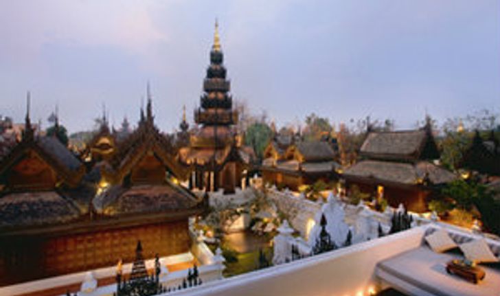 ดาราเทวี โรงแรมหรู 6 ดาว 3,000 ล้านบาท