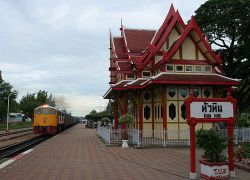 คค.จัดรถไฟอาหารฟรี กทม.-หัวหิน 4-5 ธ.ค.