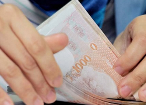 กสิกรไทยคาดเงินบาทสัปดาห์หน้า32.90-33.20บ./$