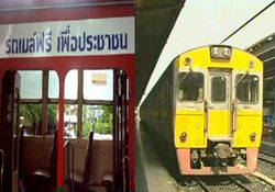 คมนาคมชงครม.ต่อรถเมล์-รถไฟฟรี