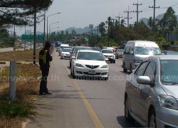 บขส.เผยวันนี้เข้ากรุง2แสนคนห่วงรถติดไม่ตกค้าง