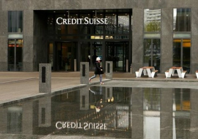 ธนาคารเครดิตสวิสยอมรับผิดจ่ายค่าปรับรัฐบาลสหรัฐอื้อ ฐานช่วยลูกค้าเลี่ยงภาษี