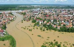 "บอสเนีย"อ่วม หลังน้ำท่วมใหญ่ตายกว่า50