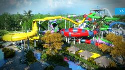 ลิปตพัลลภเปิดตัวสวนน้ำ "วานา นาวา หัวหิน" 20 ไร่ ก.ย.นี้